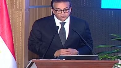 وزير الصحة: لا توجد محافظة أو قرية في مصر إلا وبها تطوير.. ونعمل على تحسين رواتب الأطباء