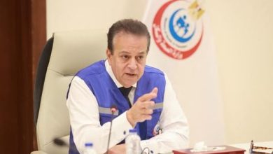 وزير الصحة يتابع تنفيذ خطة التأمين الطبي لاحتفالات رأس السنة وأعياد الميلاد المجيد