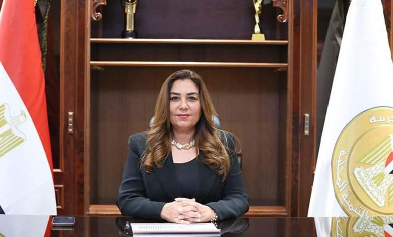 وزيرة التنمية المحلية: انطلاق الأسبوع التدريبي الحادي والعشرين بسقارة وتنفيذ 4 برامج تدريبية بمشاركة 350 متدربًا