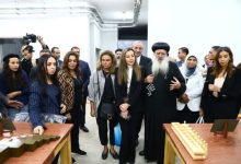 وزيرتا التضامن الاجتماعي والتنمية المحلية تتفقدان مركز الفُلك لرعاية أبطال متلازمة داون بكفر الزيات