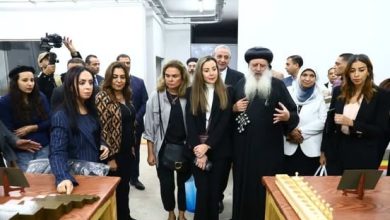 وزيرتا التضامن الاجتماعي والتنمية المحلية تتفقدان مركز الفُلك لرعاية أبطال متلازمة داون بكفر الزيات