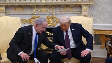 وسائل إعلام تكشف أن ترامب أوصى نتنياهو بـ"الانتقال" من التهديدات العسكرية إلى الوسائل الدبلوماسية في كل من غزة ولبنان وسوريا