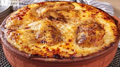 وصفة بلدي على أصولها تعرف على طريقة عمل طاجن الأرز المعمر بتفاصيله