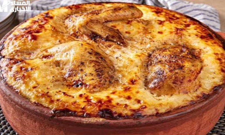 وصفة بلدي على أصولها تعرف على طريقة عمل طاجن الأرز المعمر بتفاصيله