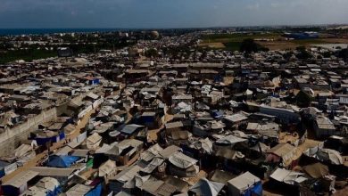 وفاة 17 فلسطينيا بينهم 4 أطفال في غزة جراء الطقس القاسي