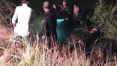 وفاة 6 أشخاص في انقلاب ميكروباص بقرية الجبلاو بقنا