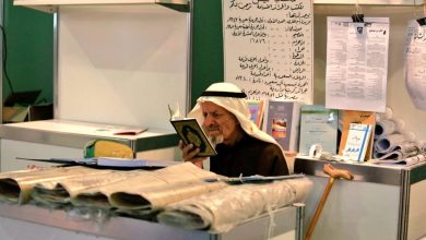 وفاة الأديب السعودي محمد بن عبدالله الحمدان