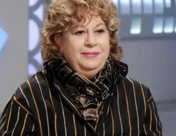 وفاة الفنانة سمية الألفي - بوابة الشروق