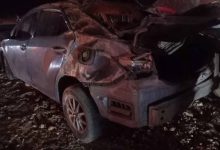 وفاة وكيل نيابة إدارية وإصابة موظفين في حادث تصادم عقب فرز لجنة انتخابية بقنا