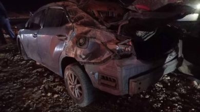 وفاة وكيل نيابة إدارية وإصابة موظفين في حادث تصادم عقب فرز لجنة انتخابية بقنا