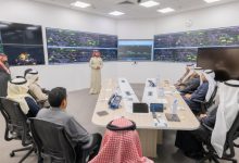 وفد «الإطفاء» يطلع على أفضل التجارب في سلامة مشاريع السكك الحديدية بالسعودية