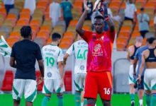 يايسله يختار حارس الأهلي في غياب ميندي