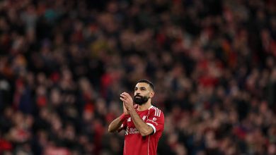 يتجه لمنتخب مصر.. صلاح يودع جماهير ليفربول بعد مباراة برايتون