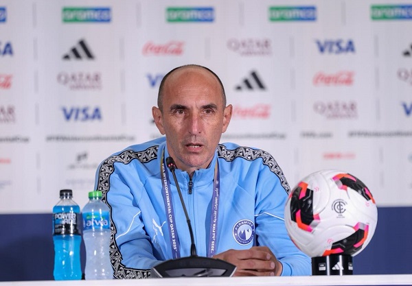 يورتشيتش: متشوق لمواجهة فلامنجو.. ومباراة صن داونز الأهم في تاريخ بيراميدز