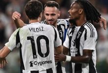 يوفنتوس يَعود من أرض بيزا بانتصارٍ ثمين في الدوري الإيطالي