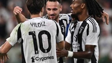 يوفنتوس يَعود من أرض بيزا بانتصارٍ ثمين في الدوري الإيطالي