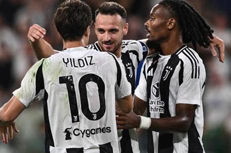 يوفنتوس يَعود من أرض بيزا بانتصارٍ ثمين في الدوري الإيطالي