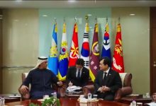 ‏بالفيديو.. وزير الدولة لشؤون الدفاع يقوم بزيارة رسمية لجمهورية كوريا