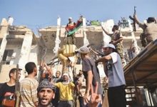 1 6 مليون دولار مقابل رأس القذافي