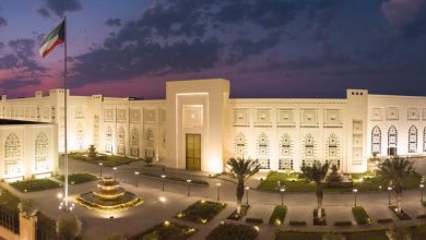 «الخارجية» تعرب عن بالغ أسفها لتعرض السفارة القطرية لأضرار نتيجة القصف في أوكرانيا