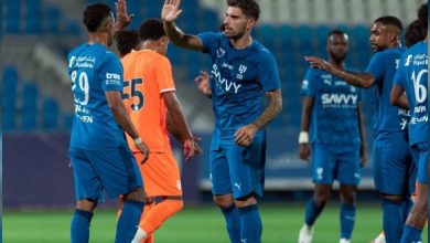 جديد مفاوضات الهلال للحفاظ على روبن نيفيز