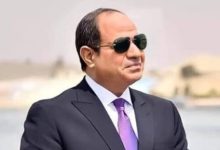 الرئيس السيسي