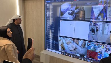 191 كاميرا لـ «رقابة مركزية» على 76 تعاونية