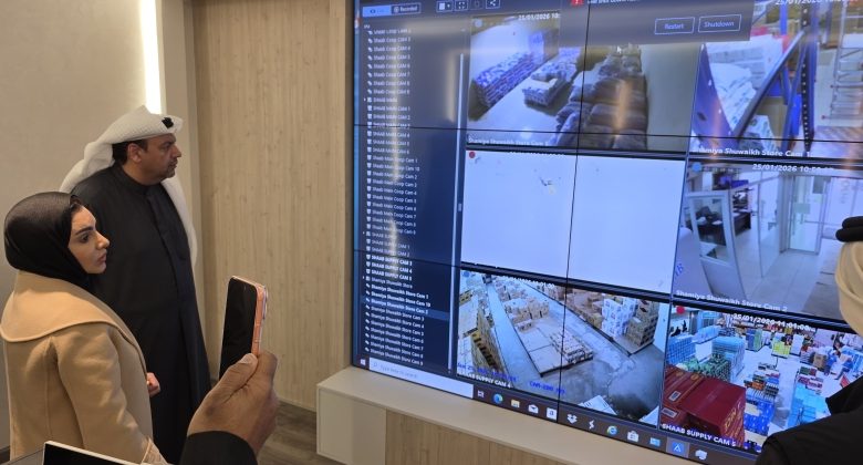 191 كاميرا لـ «رقابة مركزية» على 76 تعاونية