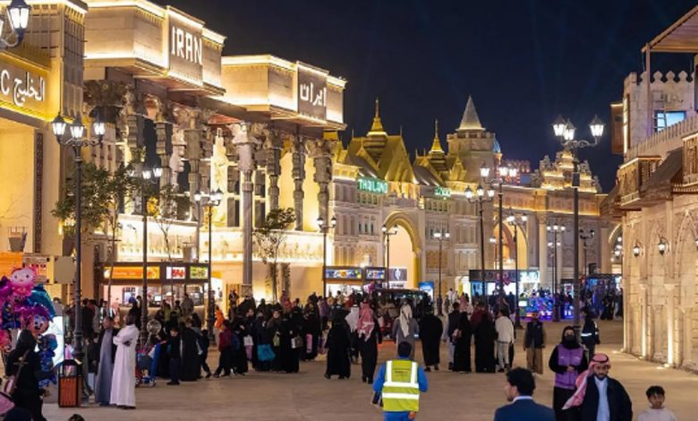 250 ألف زائر لعروض وبرامج وفعاليات المدينة العالمية بالدمام