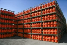 اسطوانات غاز. (متداولة) (2)