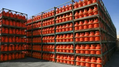 اسطوانات غاز. (متداولة) (2)