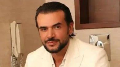 المطرب السوري سامو زين.