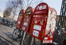 التقدم الرقمي الهائل جعل الرسائل الورقية تفقد غرضها الوظيفي.