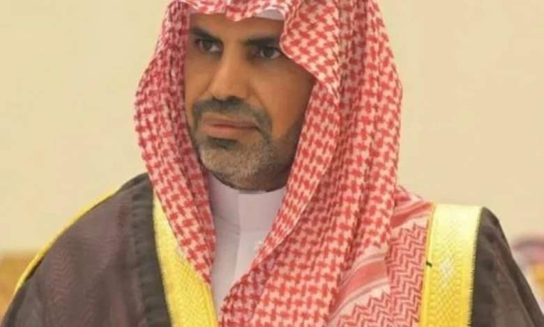 حجاب بن محمد آل عاطف.