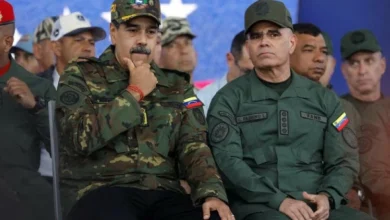 وزير دفاع فنزويلا: قتلى في أمن مادورو خلال العملية الأمريكية