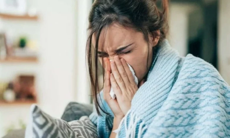 5,000 وفاة و11 مليون إصابة بالإنفلونزا في الولايات المتحدة 2025 - أخبار السعودية