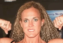 كشف مكتب الطب الشرعي في سان دييغو عن وجود إصابات جسدية على جسد الراحلة.