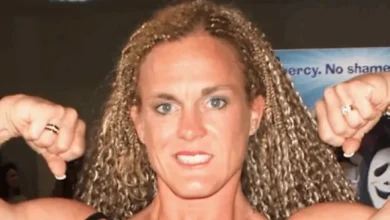 كشف مكتب الطب الشرعي في سان دييغو عن وجود إصابات جسدية على جسد الراحلة.