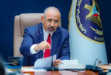 عيدروس الزبيدي