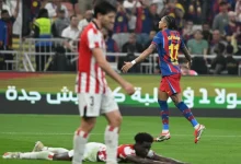 بعد خسارة فريقه.. إرنستو: برشلونة وريال مدريد أقوى منا بكثير