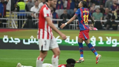 بعد خسارة فريقه.. إرنستو: برشلونة وريال مدريد أقوى منا بكثير