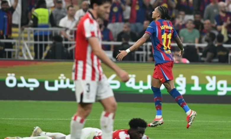 بعد خسارة فريقه.. إرنستو: برشلونة وريال مدريد أقوى منا بكثير