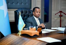 الخارجية الصومالي