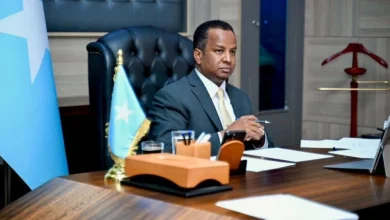 الخارجية الصومالي