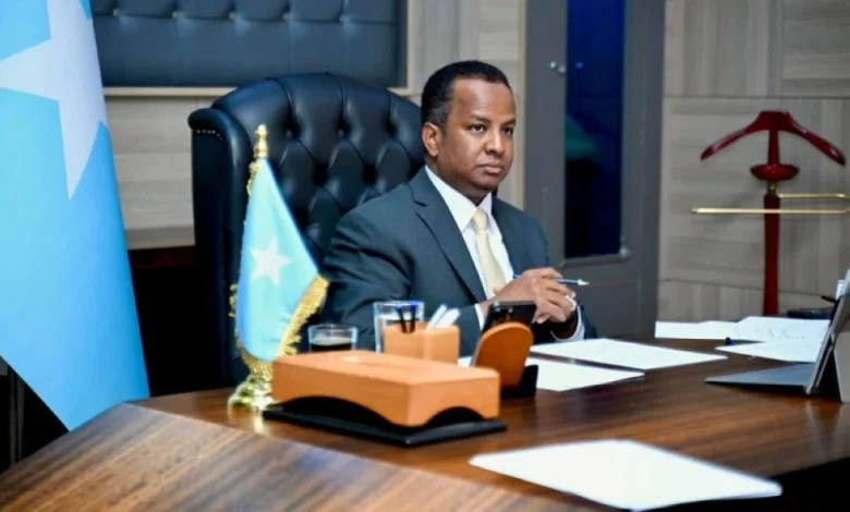 الخارجية الصومالي