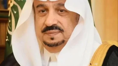 الأمير فيصل بن بندر.