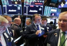 مؤشر ستاندرد آند بورز 500 ارتفع بواقع 44.32 نقطة أو 0.64% ليصل إلى 6965.78 نقطة.