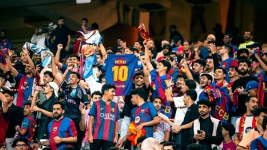 رئيس برشلونة: السعودية بلد رائع وآمن ومنشآتها متطورة