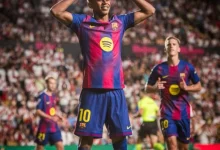 يامال نجم برشلونة