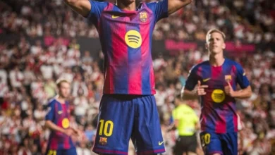 يامال نجم برشلونة